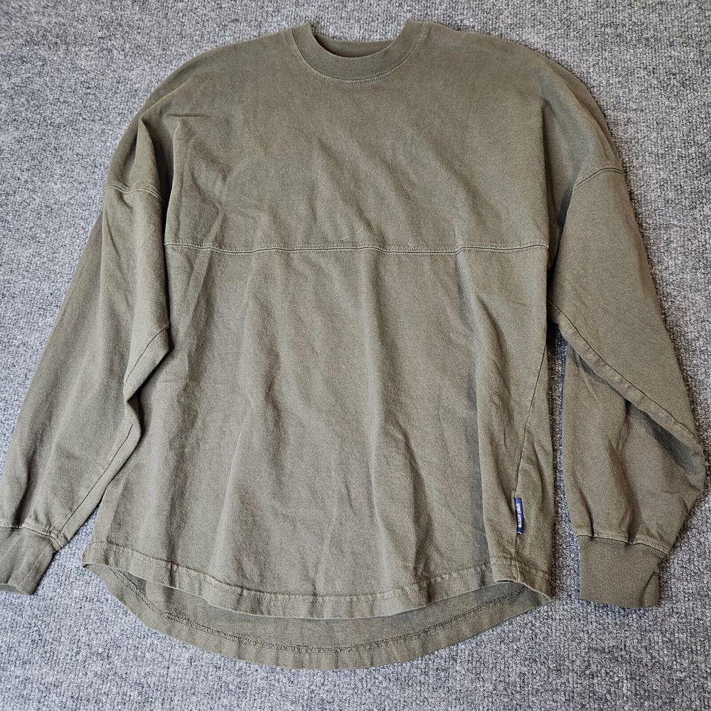 Big Island Spirit Jersey Hawaii Green Size XS Longsleeve - Picture 2 of 8